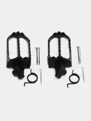 Подножки водителя TTR125, KAYO T2/T4/T6