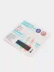 Белый измеритель температуры воды, стикер-термометр для детской ванной