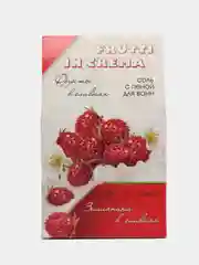Соль с пеной для ванн, 500 г