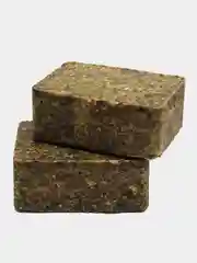 Макуха рыболовная "+Секрет дяди Вани", кукурузный жмых, в брикетах