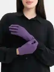 Фиолетовый перчатки тонкие, черные, бежевые, фиолетовые, красные, синие