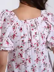 Белый платье женское