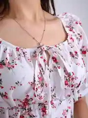 Белый платье женское