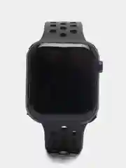 Черный детские наручные электронные часы С1-2