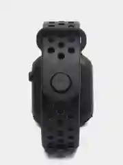 Черный детские наручные электронные часы С1-2