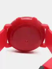 Красный детские наручные электронные часы