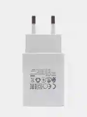 Зарядное устройство для телефона Borofone BA21A + кабель Type-C быстрая зарядка на Android