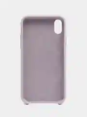 Лавандовый чехол-накладка для iPhone (Айфон) 13 Pro, 13, XR, 7/8, 12, 11, XS