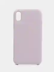 Лавандовый чехол-накладка для iPhone (Айфон) 13 Pro, 13, XR, 7/8, 12, 11, XS