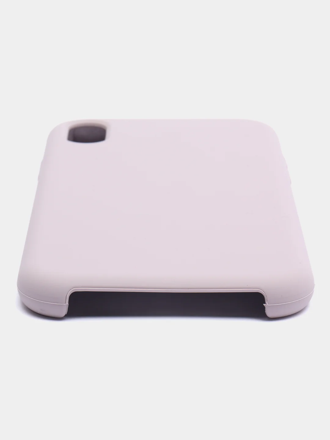 Лавандовый чехол-накладка для iPhone (Айфон) 13 Pro, 13, XR, 7/8, 12, 11, XS