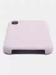 Лавандовый чехол-накладка для iPhone (Айфон) 13 Pro, 13, XR, 7/8, 12, 11, XS