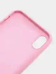 Коралловый меланж чехол-накладка для iPhone (Айфон) 13 Pro, 13, XR, 7/8, 12, 11, XS