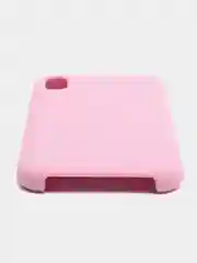 Коралловый меланж чехол-накладка для iPhone (Айфон) 13 Pro, 13, XR, 7/8, 12, 11, XS