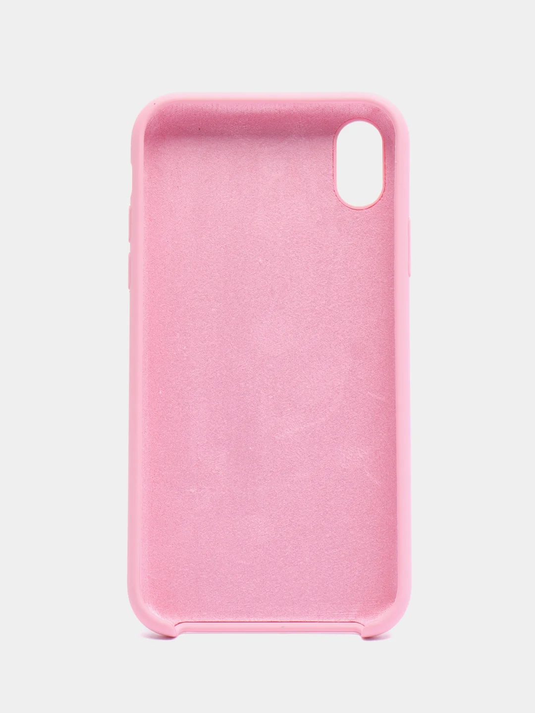 Коралловый меланж чехол-накладка для iPhone (Айфон) 13 Pro, 13, XR, 7/8, 12, 11, XS