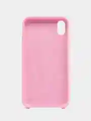 Коралловый меланж чехол-накладка для iPhone (Айфон) 13 Pro, 13, XR, 7/8, 12, 11, XS
