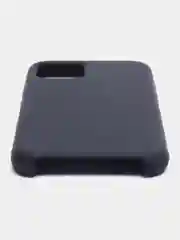 Черный чехол-накладка для iPhone (Айфон) 13 Pro, 13, XR, 7/8, 12, 11, XS