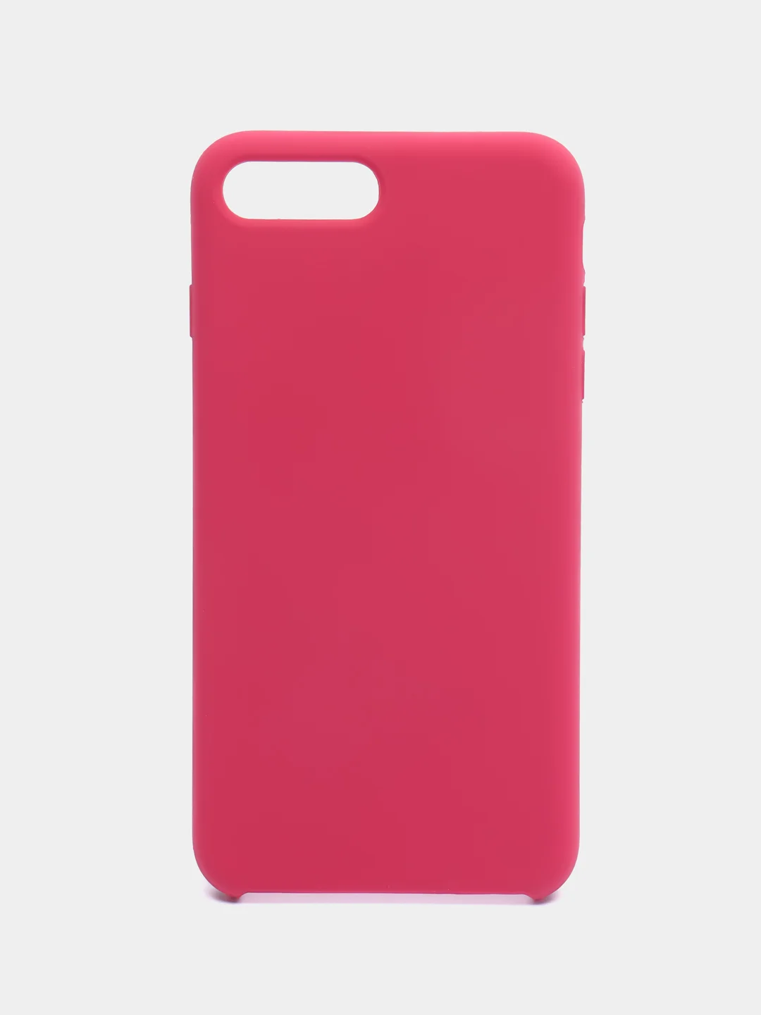 Фуксия чехол-накладка для iPhone (Айфон) 13 Pro, 13, XR, 7/8, 12, 11, XS