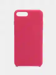 Фуксия чехол-накладка для iPhone (Айфон) 13 Pro, 13, XR, 7/8, 12, 11, XS
