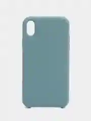 Оливковый чехол-накладка для iPhone (Айфон) 13 Pro, 13, XR, 7/8, 12, 11, XS