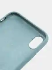 Оливковый чехол-накладка для iPhone (Айфон) 13 Pro, 13, XR, 7/8, 12, 11, XS