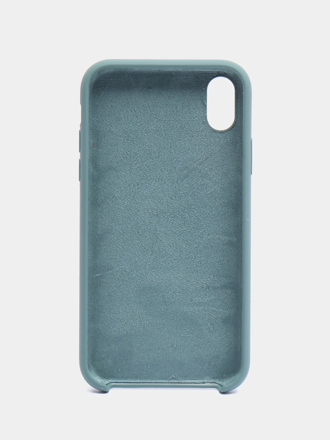 Оливковый чехол-накладка для iPhone (Айфон) 13 Pro, 13, XR, 7/8, 12, 11, XS