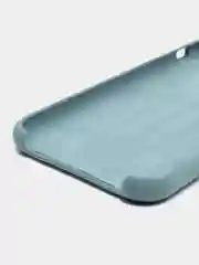 Оливковый чехол-накладка для iPhone (Айфон) 13 Pro, 13, XR, 7/8, 12, 11, XS