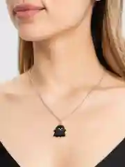 Цепочка на шею "Приведенье", 4 цвета, 50 см