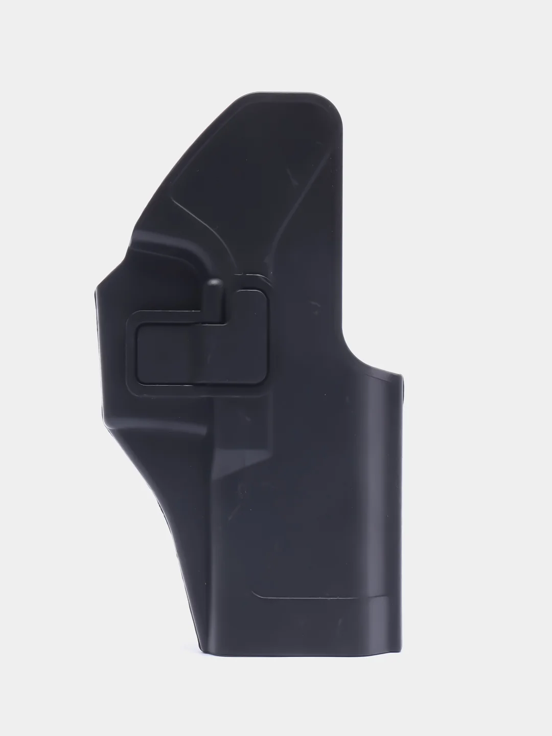 Серебряный пистолет игрушечный перезаряжаемый Glock с глушителем, оружие, подарок на 23 февраля