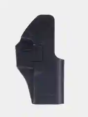 Серебряный пистолет игрушечный перезаряжаемый Glock с глушителем, оружие, подарок на 23 февраля