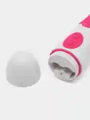 Алый вибратор многофункциональный точки G