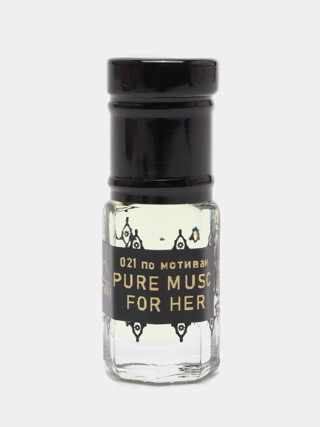 Духи по мотивам Pure Musc For Her (Чистый мускус для неё), масляные 3 мл