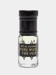 Духи по мотивам Pure Musc For Her (Чистый мускус для неё), масляные 3 мл