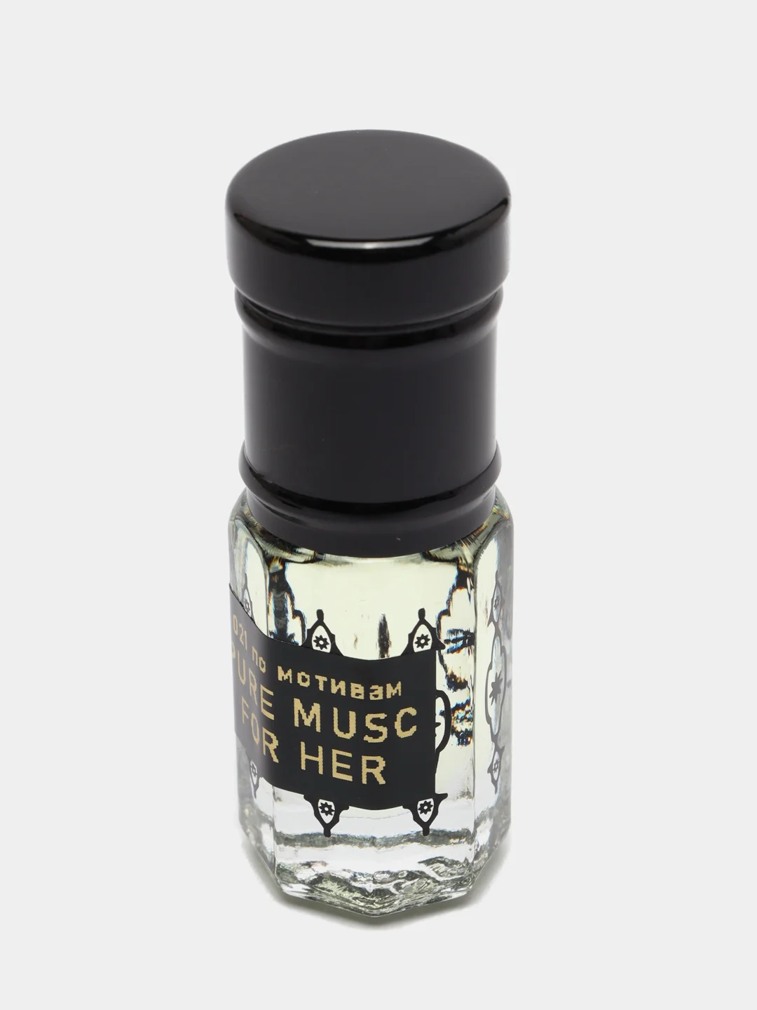 Духи по мотивам Pure Musc For Her (Чистый мускус для неё), масляные 3 мл