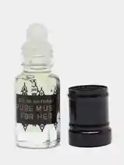 Духи по мотивам Pure Musc For Her (Чистый мускус для неё), масляные 3 мл