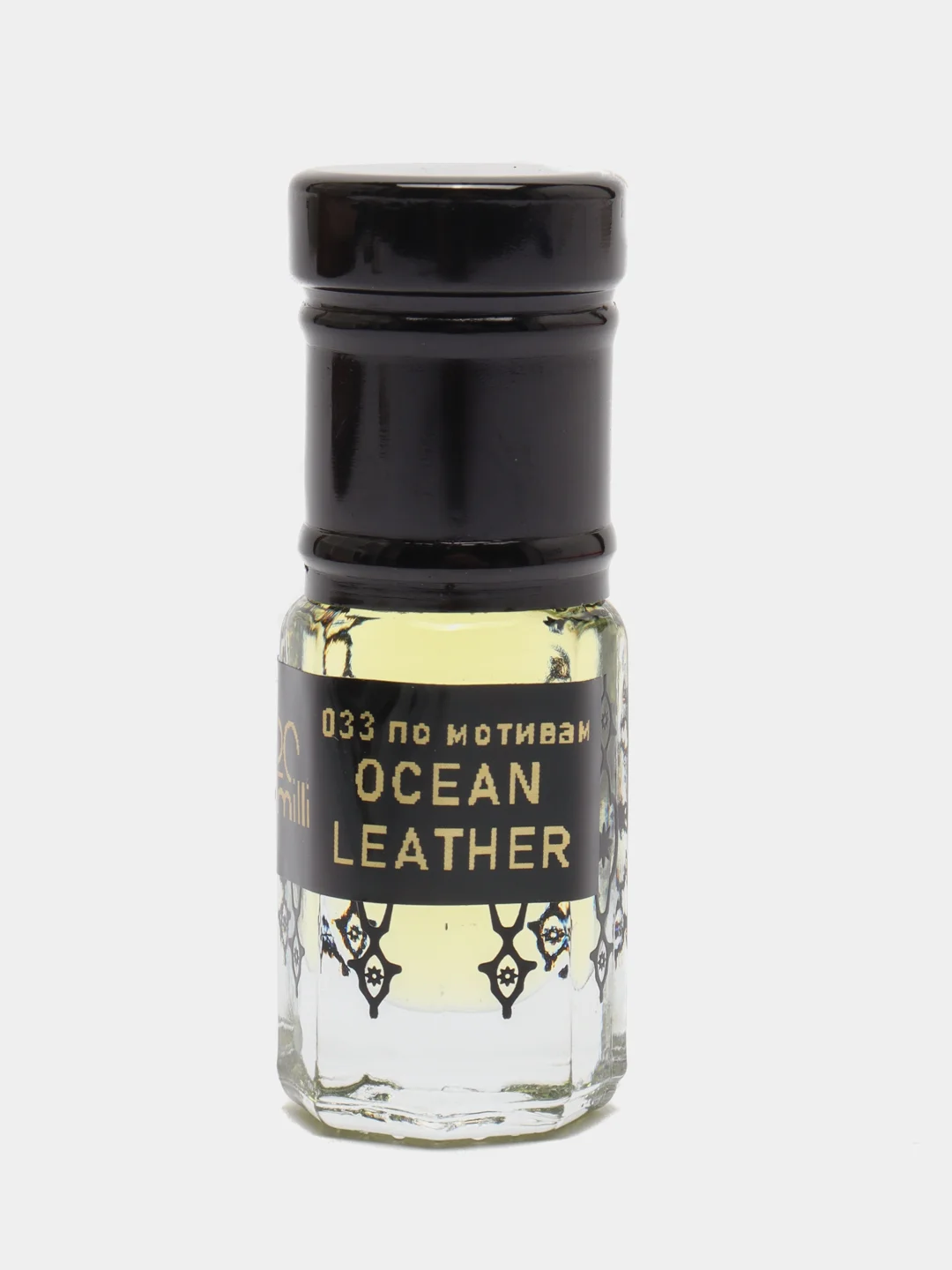 Духи по мотивам Ocean Leather (Океанская кожа), масляные 3 мл