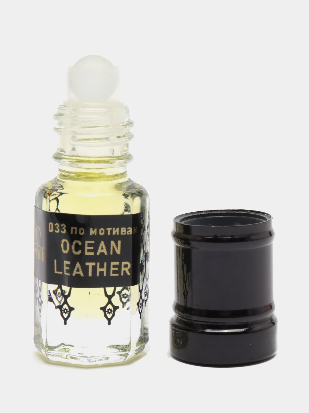 Духи по мотивам Ocean Leather (Океанская кожа), масляные 3 мл