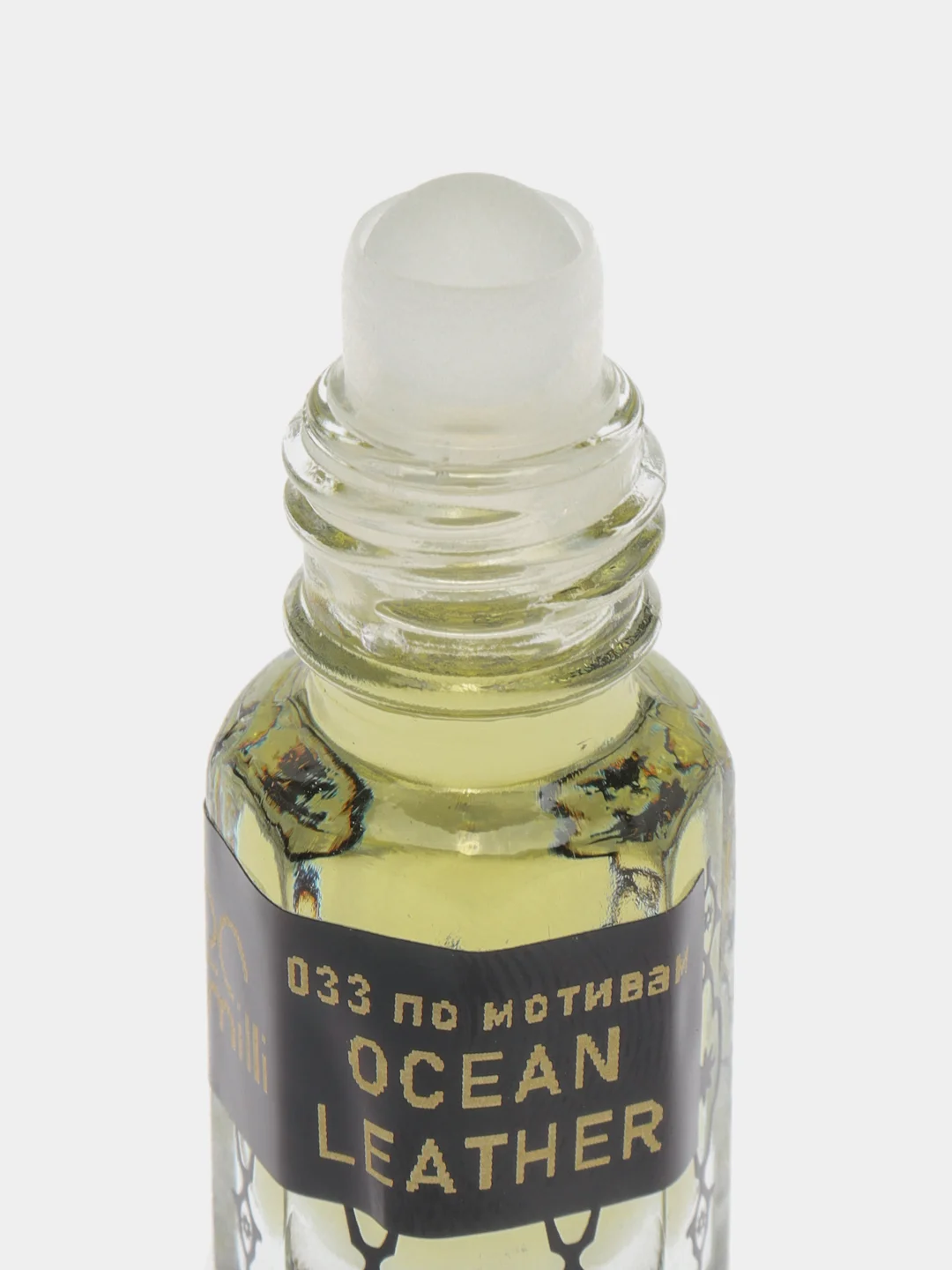 Духи по мотивам Ocean Leather (Океанская кожа), масляные 3 мл