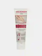 Крем "Мозонит" с мочевиной, ланолином и серебром, 100 мл