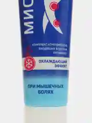 Гель-бальзам "Мионорм", с сабельником и мятой, 100 мл