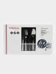 Набор столовых приборов VENSAL VS2302, 24 предмета