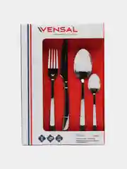Набор столовых приборов VENSAL, 24 предмета, VS2301