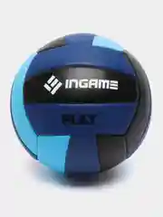 Синий мяч волейбольный Ingame, спортивный