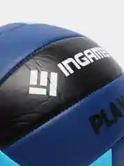 Синий мяч волейбольный Ingame, спортивный