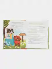 Книга в твёрдом переплёте "Эмоциональные сказки", 64 страниц