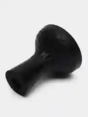 Чаша для кальяна силиконовая с бортиком