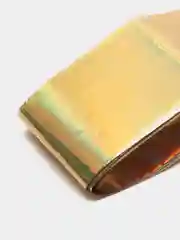 Фольга "Светлое золото", 1 м х 2,5 см