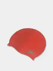 Красный шапочка для плавания шапочка для бассейна силиконовая 21,5*19см