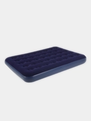 Надувной матрас-кровать AVENLI Flocked Air Bed, 191 х 137 х 22 см