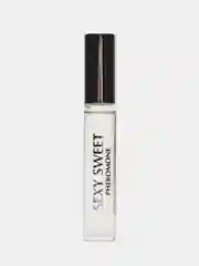 Оранжевый духи женские с феромонами Sexy Sweet Juicy Frost Cherry, Mango, Chocolate