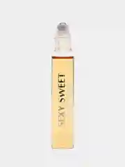 Коричневый духи женские с феромонами Sexy Sweet Juicy Frost Cherry, Mango, Chocolate